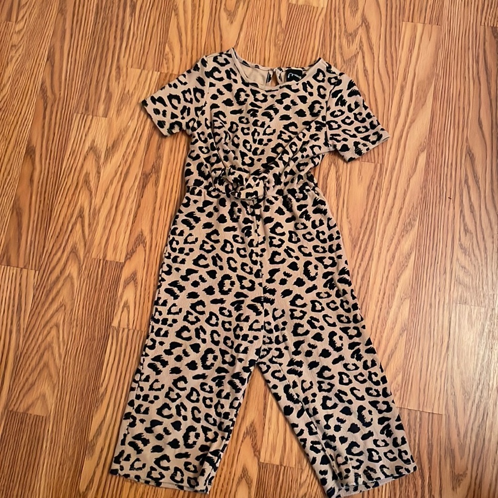 ART CLASS Toddler girl Romper/jumpsuit (3T)